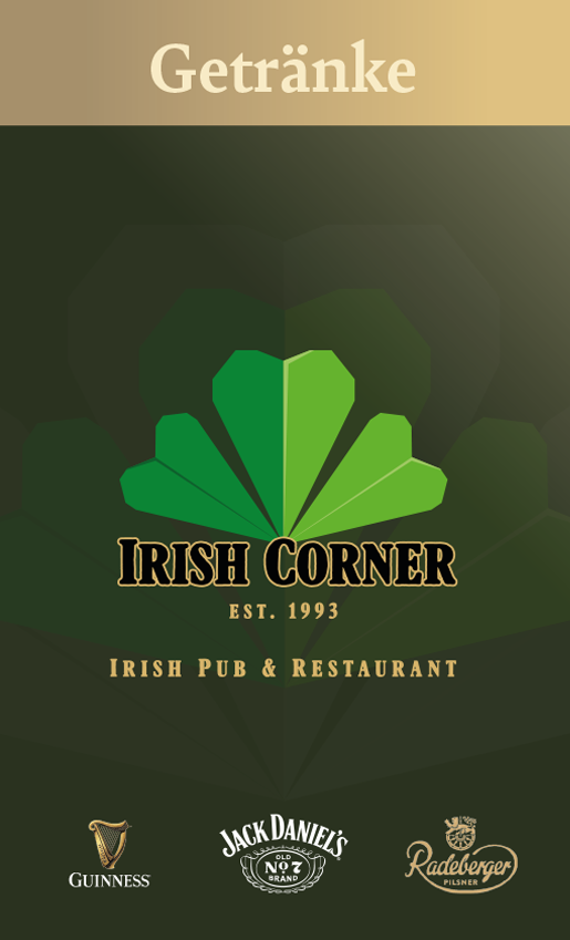 Getränkekarte